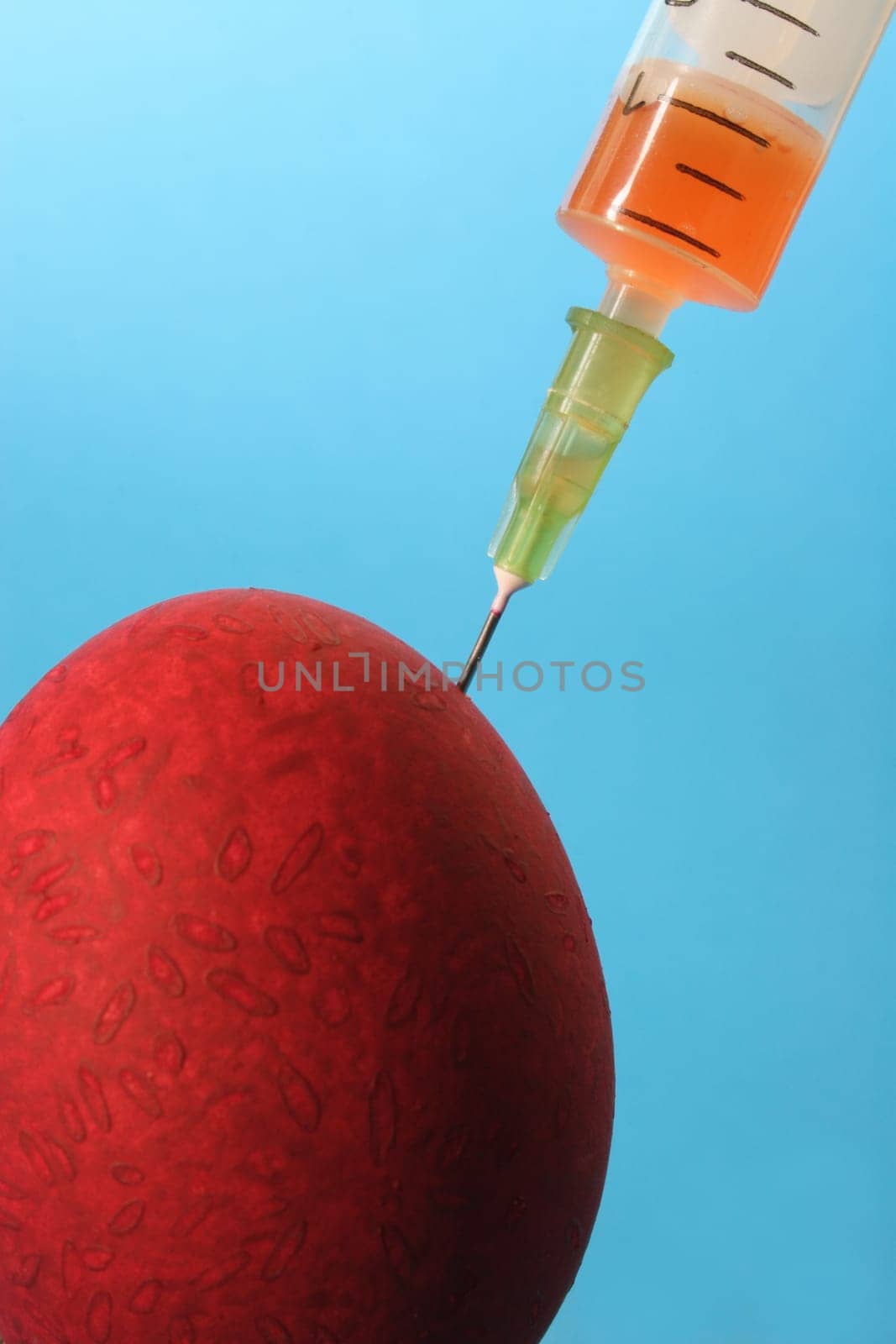 Easter precaution