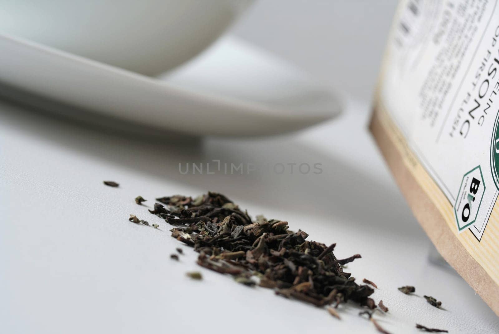 Organic Tea III