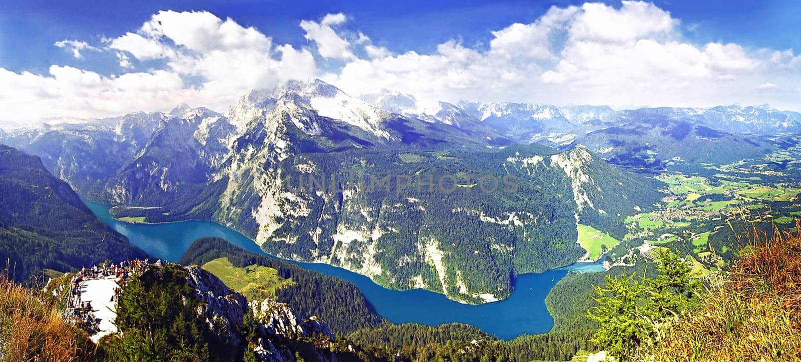 Königsee Panorama
