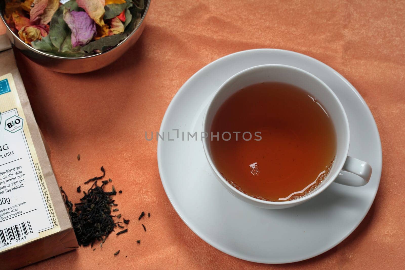 Organic Tea V