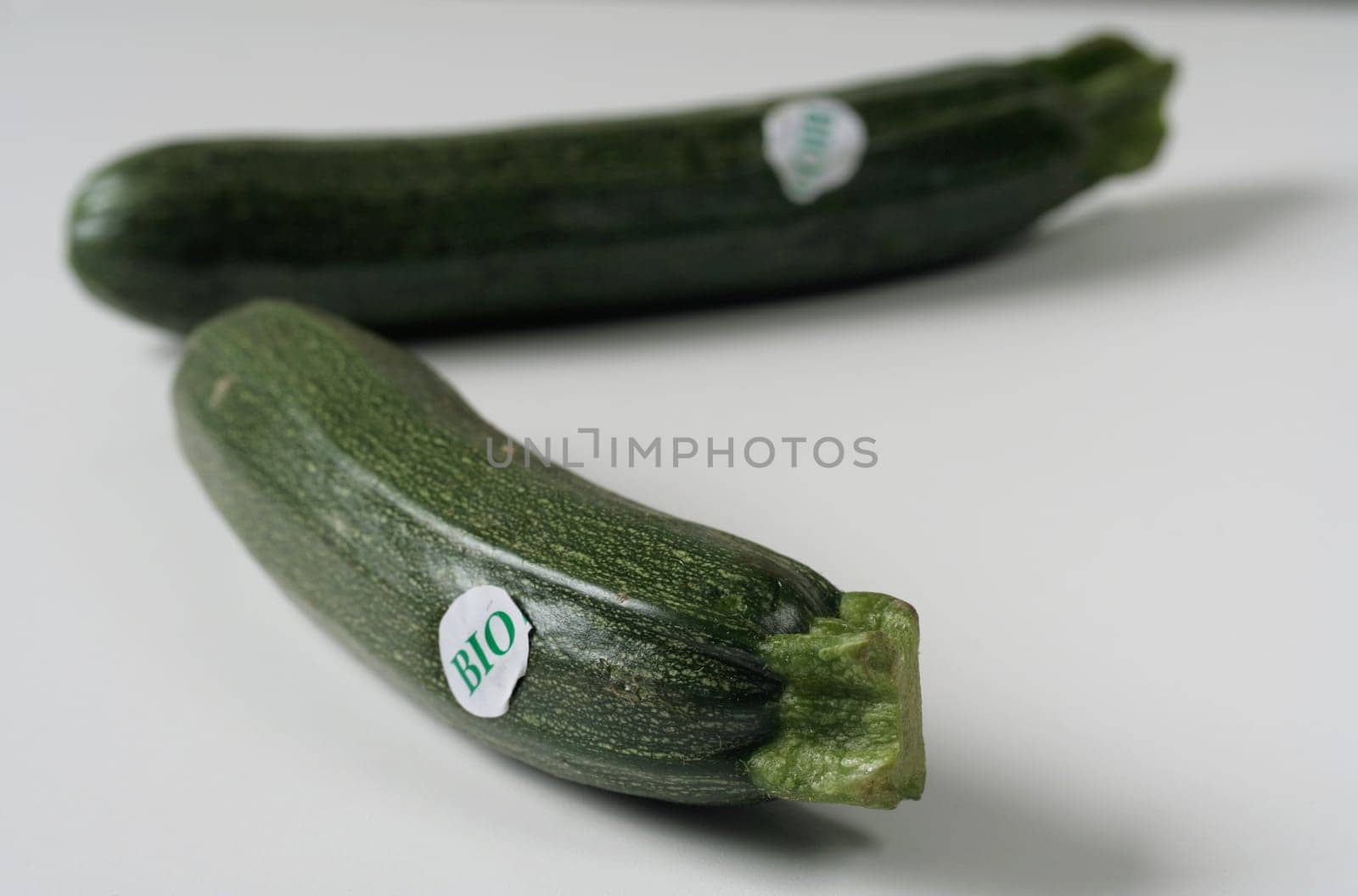 Organic Zuchini