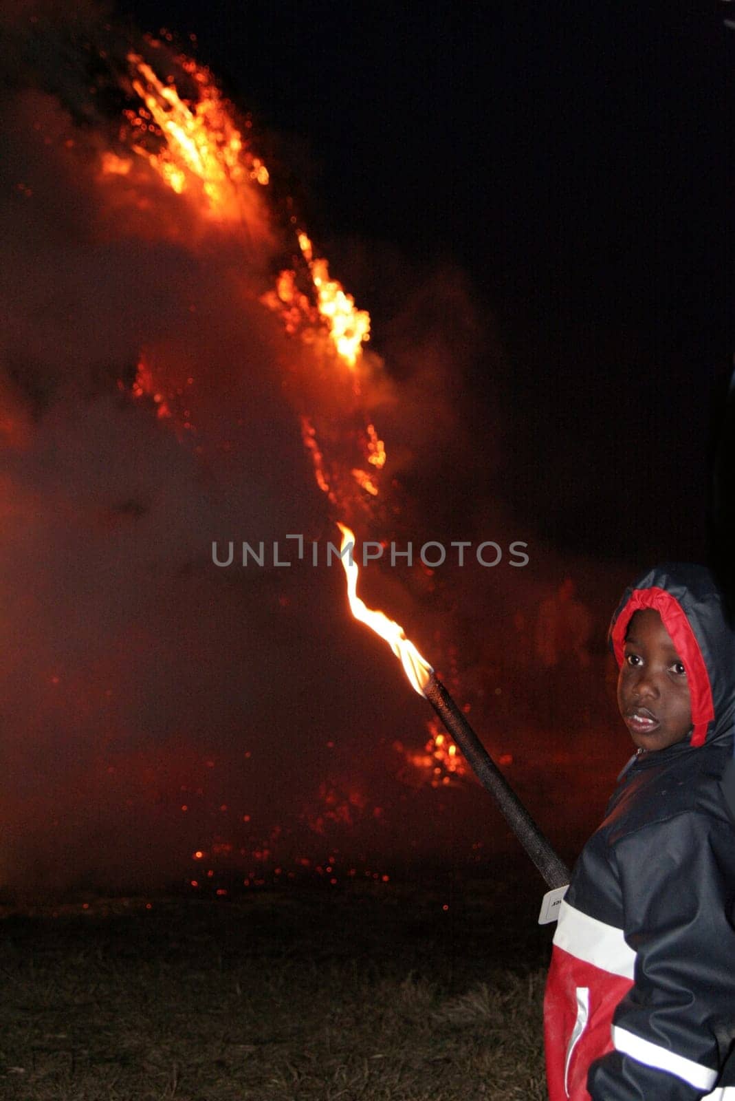 Easter Fire 2