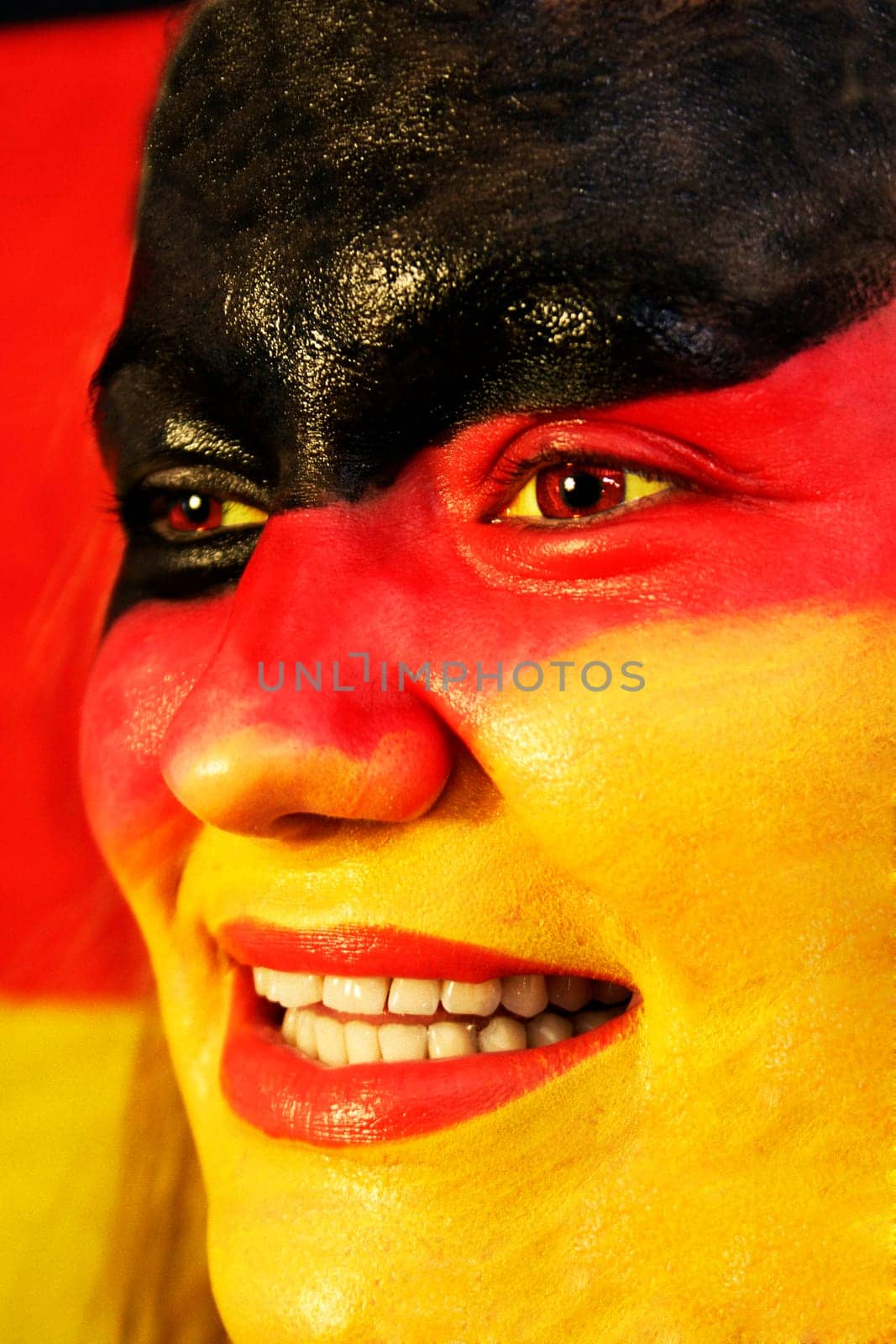 I am (for) Germany