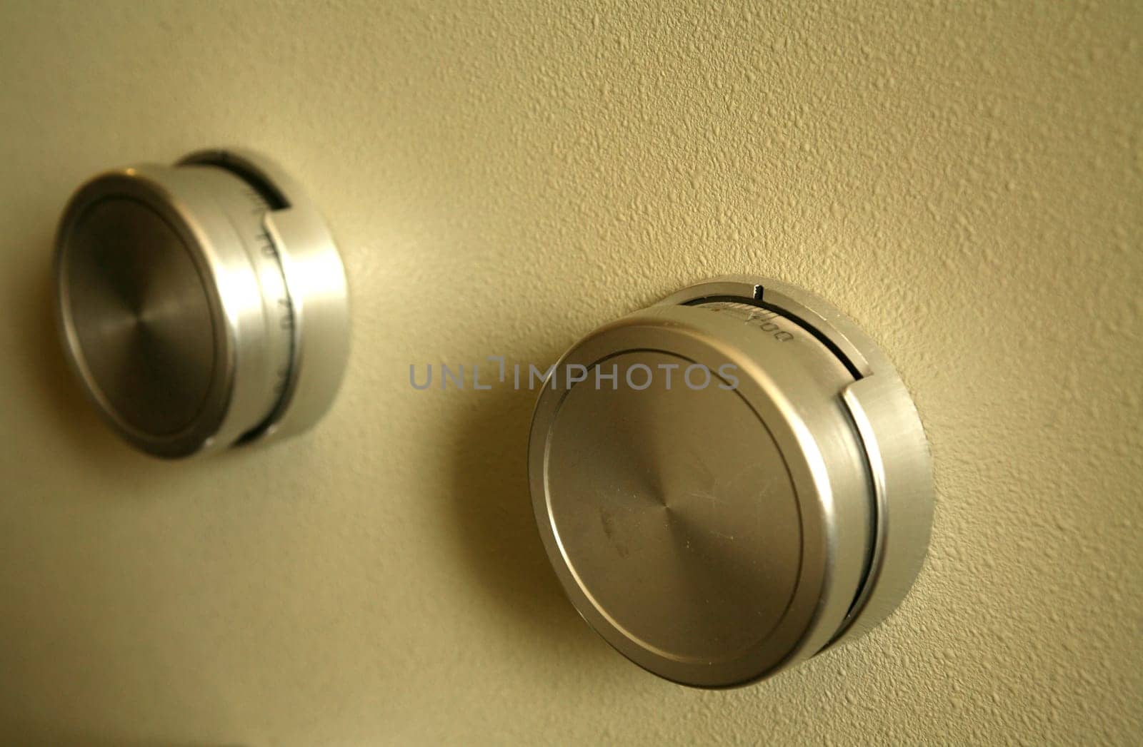Combination lock of a safe