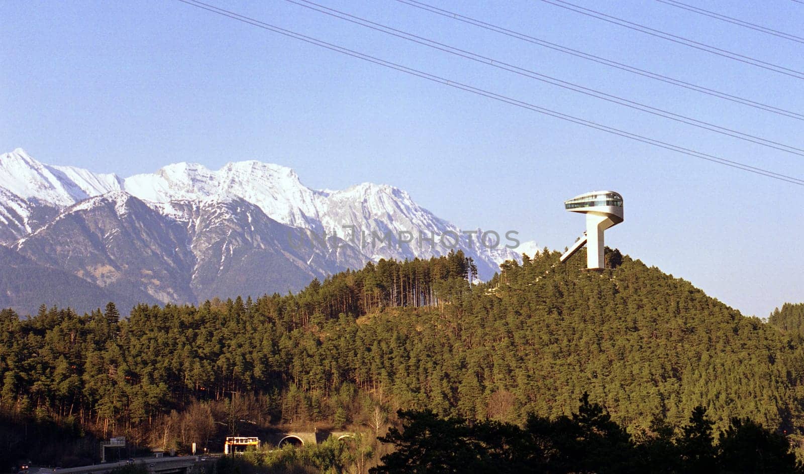 ... near Innsbruck