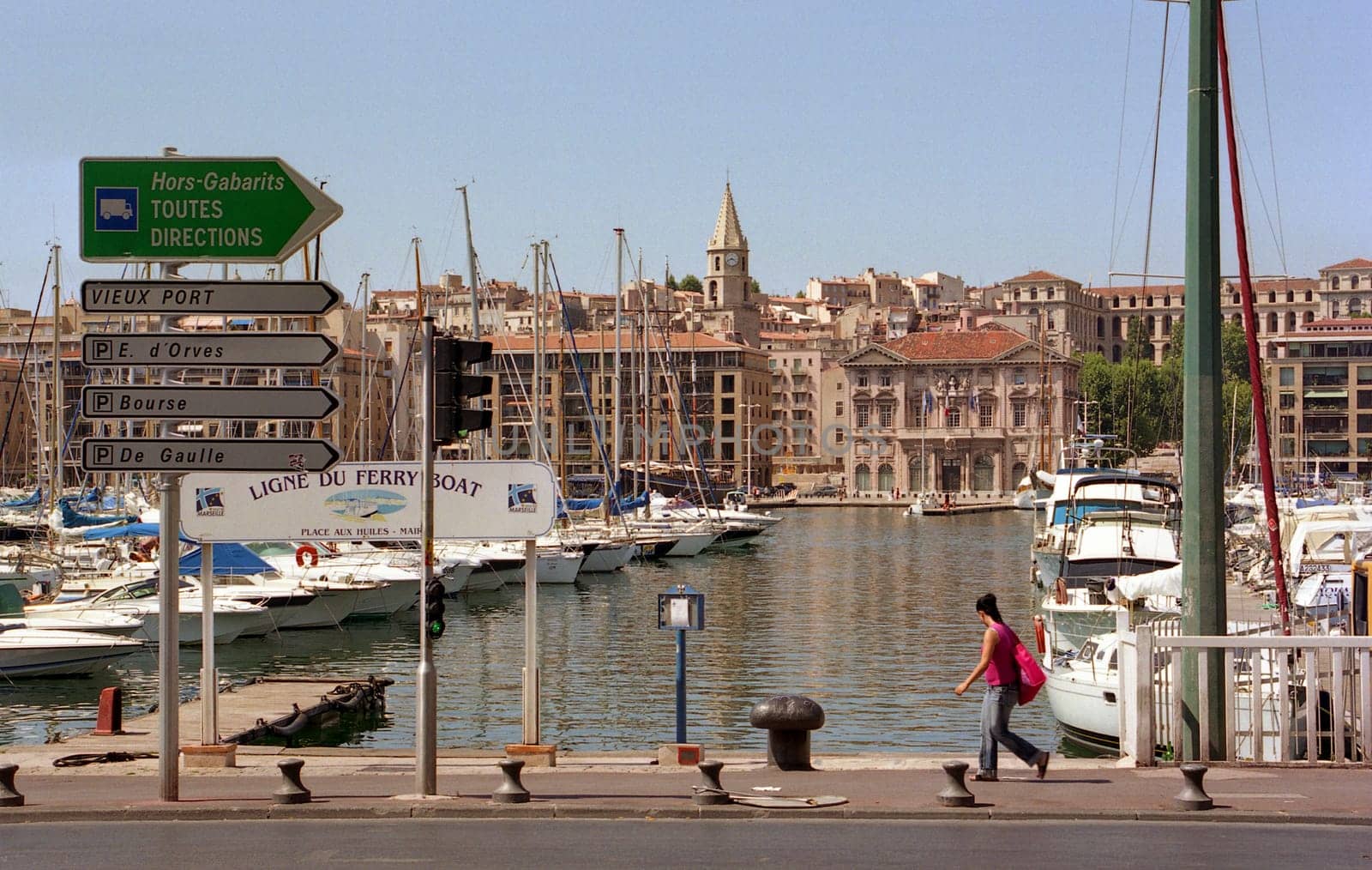 ... from Marseille