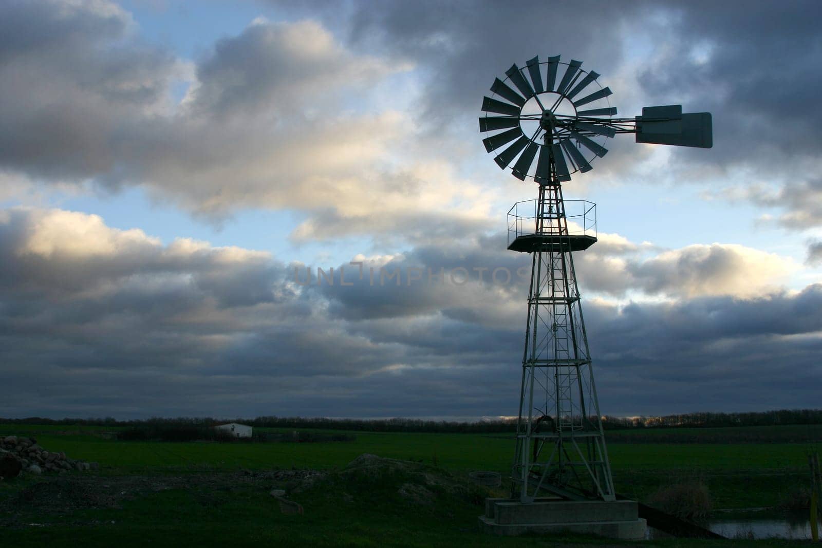 Cloud Wheel