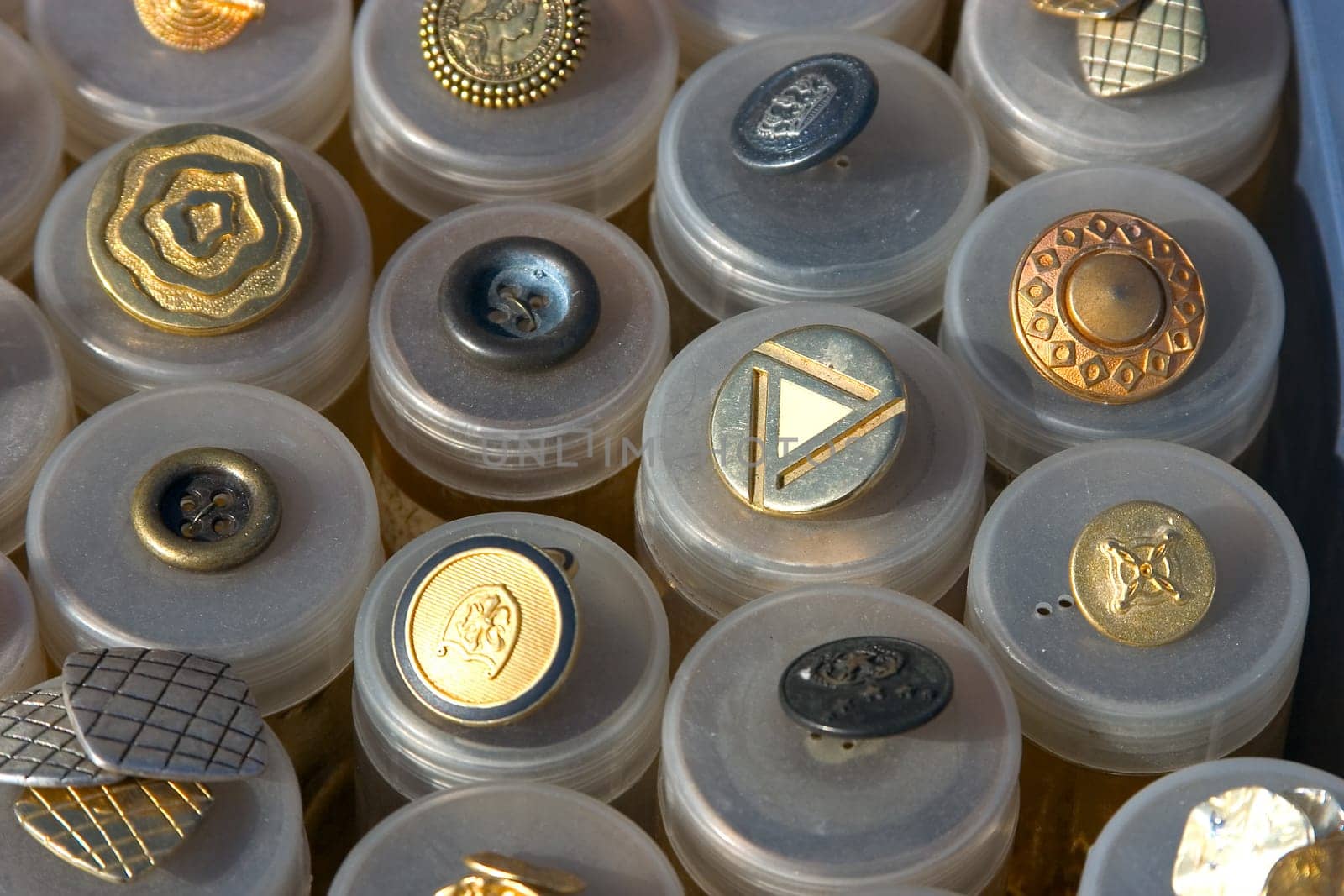 Button variants