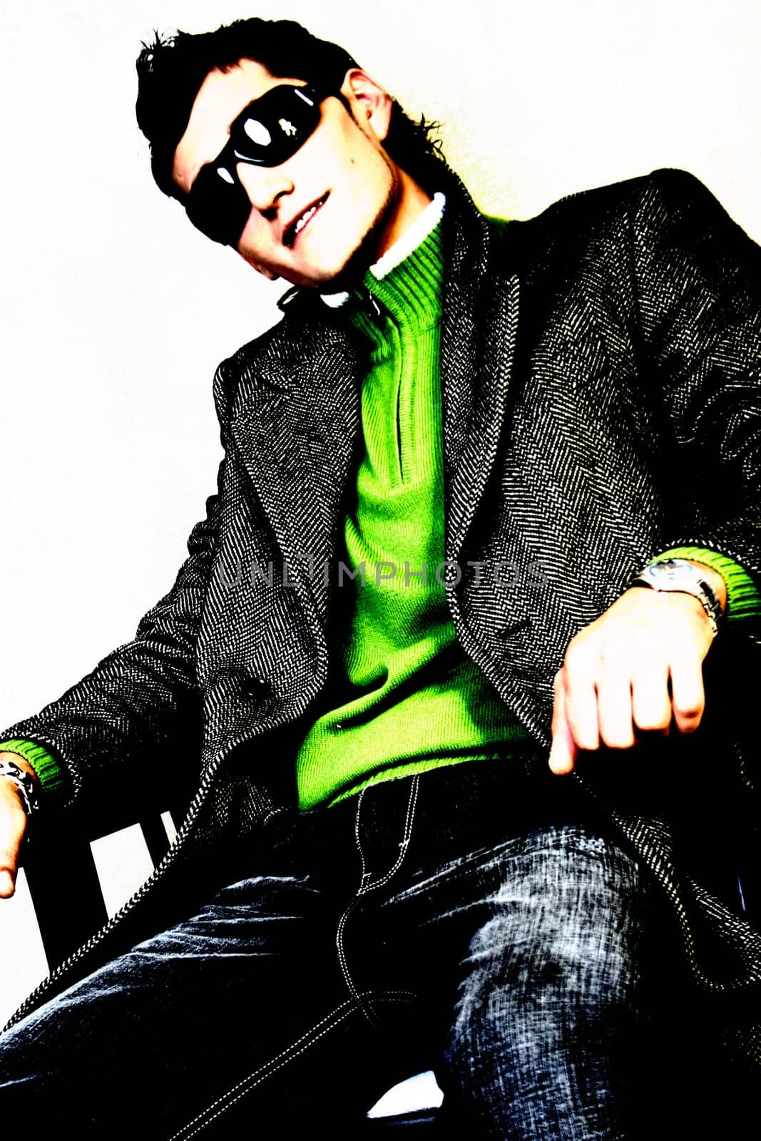 Cool Man