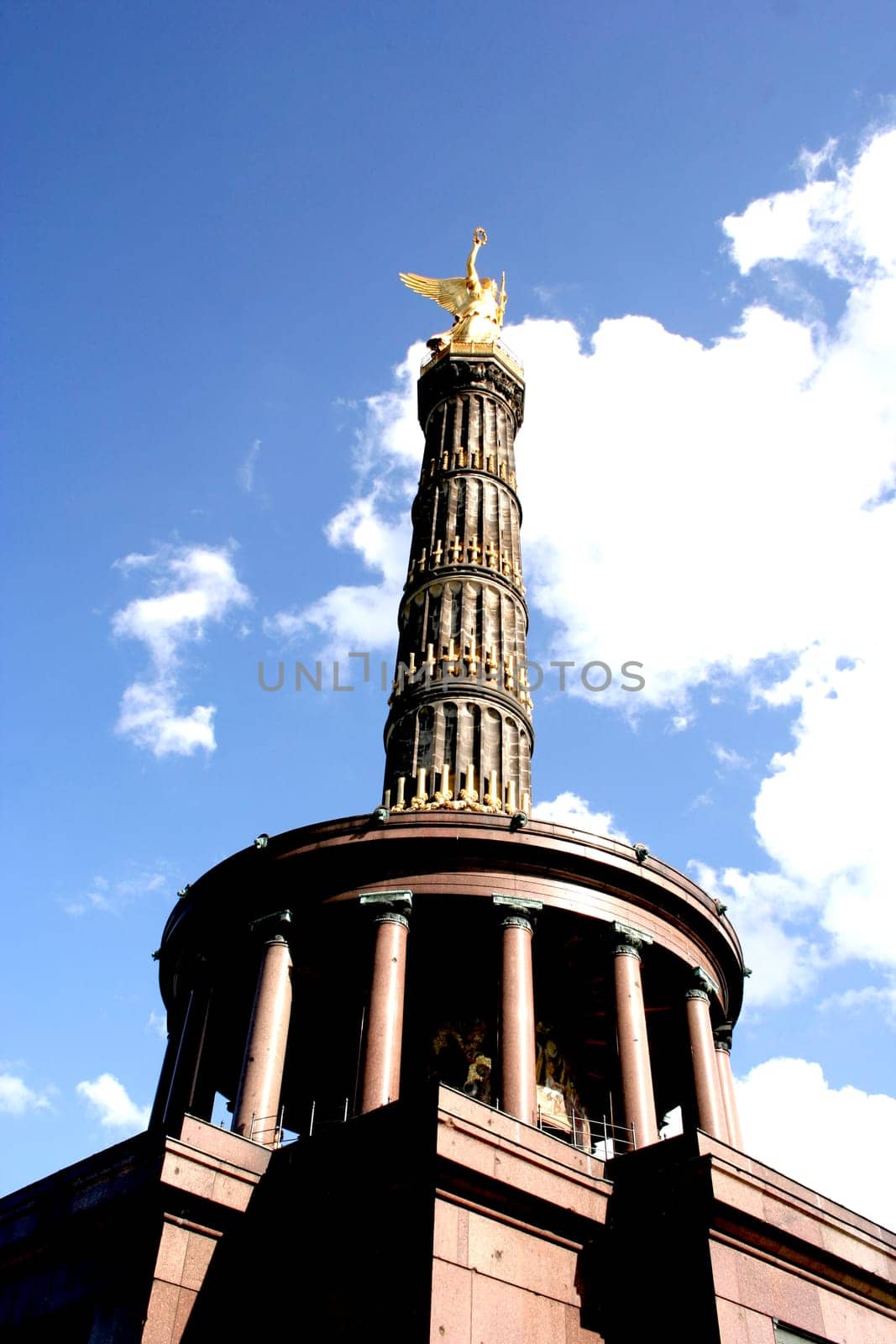 The Victory Column