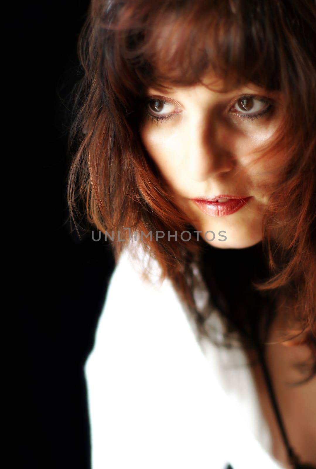 piercing gaze II