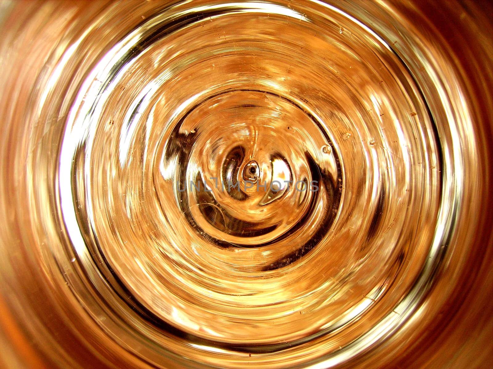 Photographed from the inside :-)