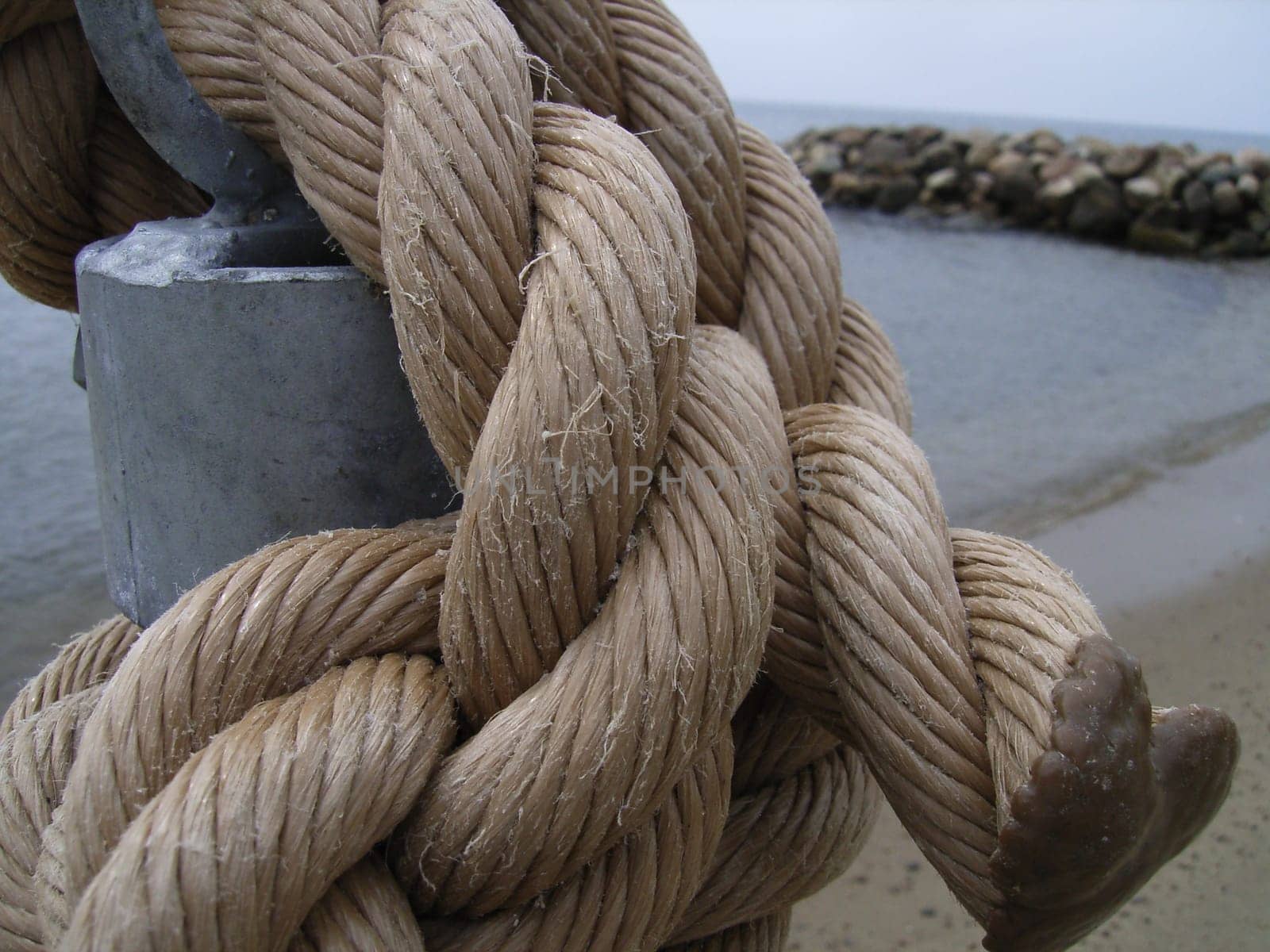 Ship's rope