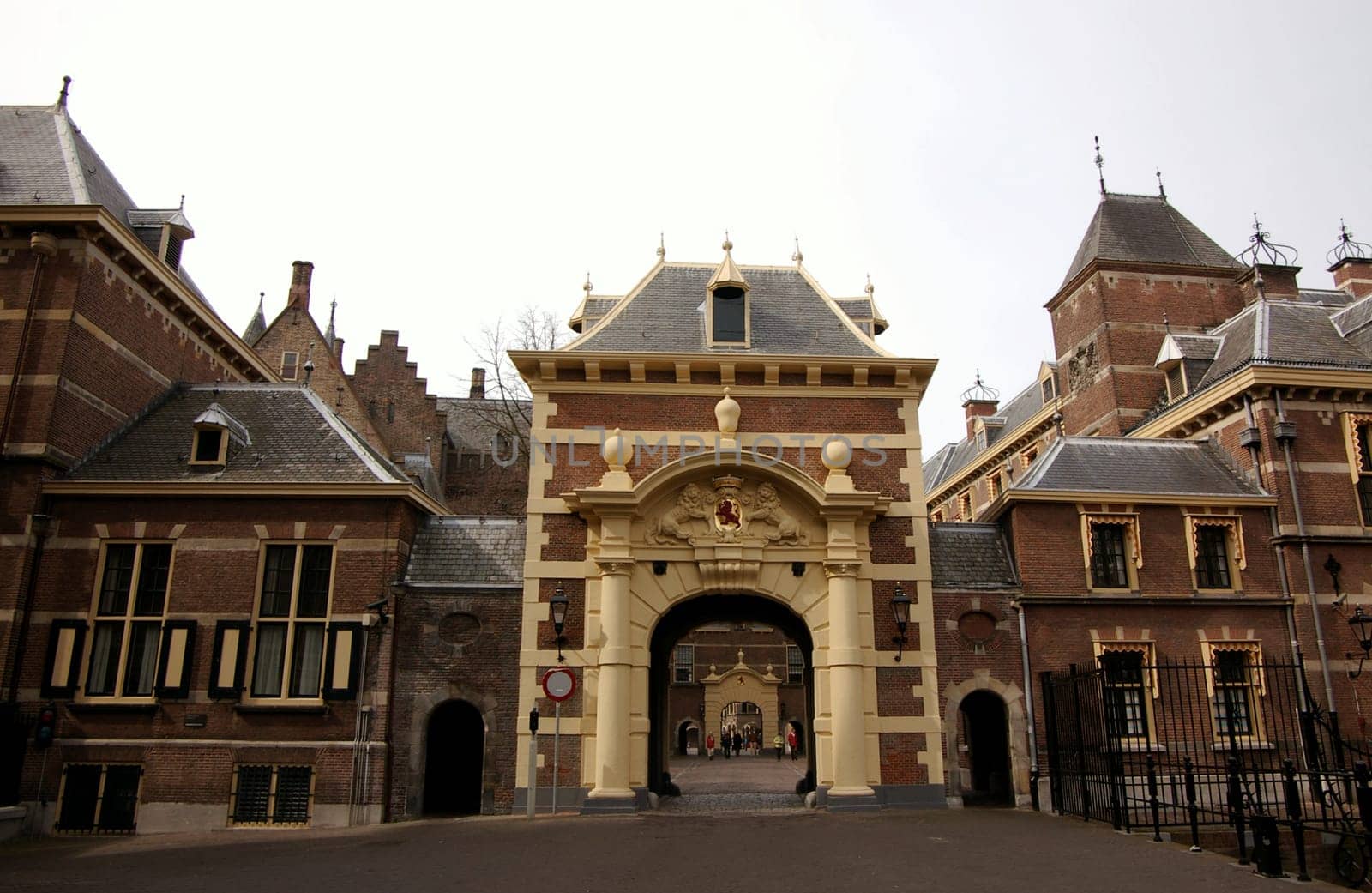 THE HAGUE Binnenhof