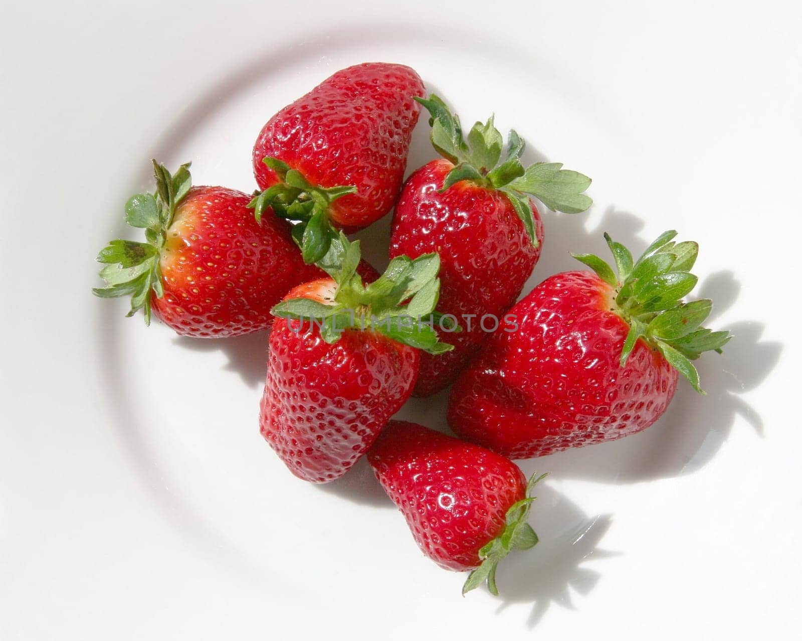 Strawberries