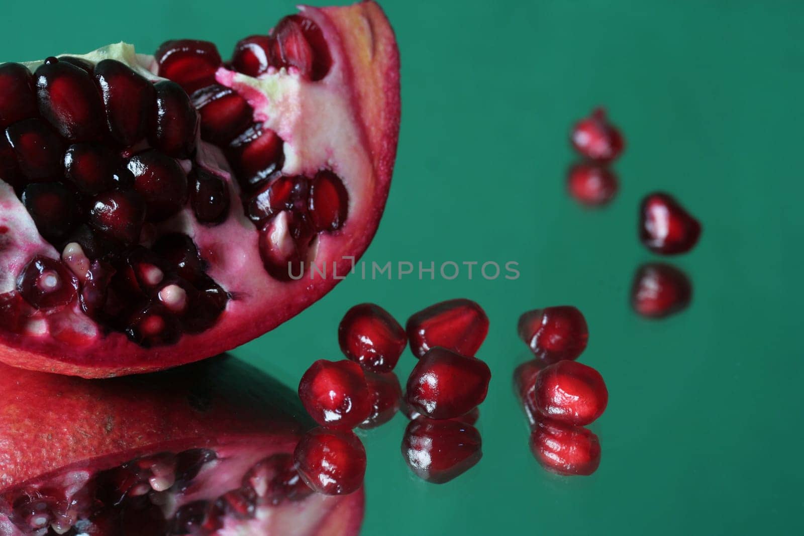 Pomegranate III