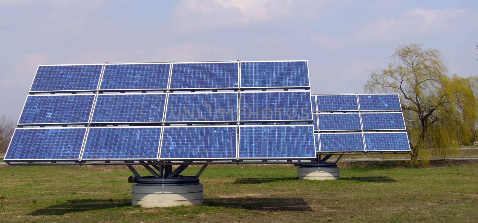 Solar energy