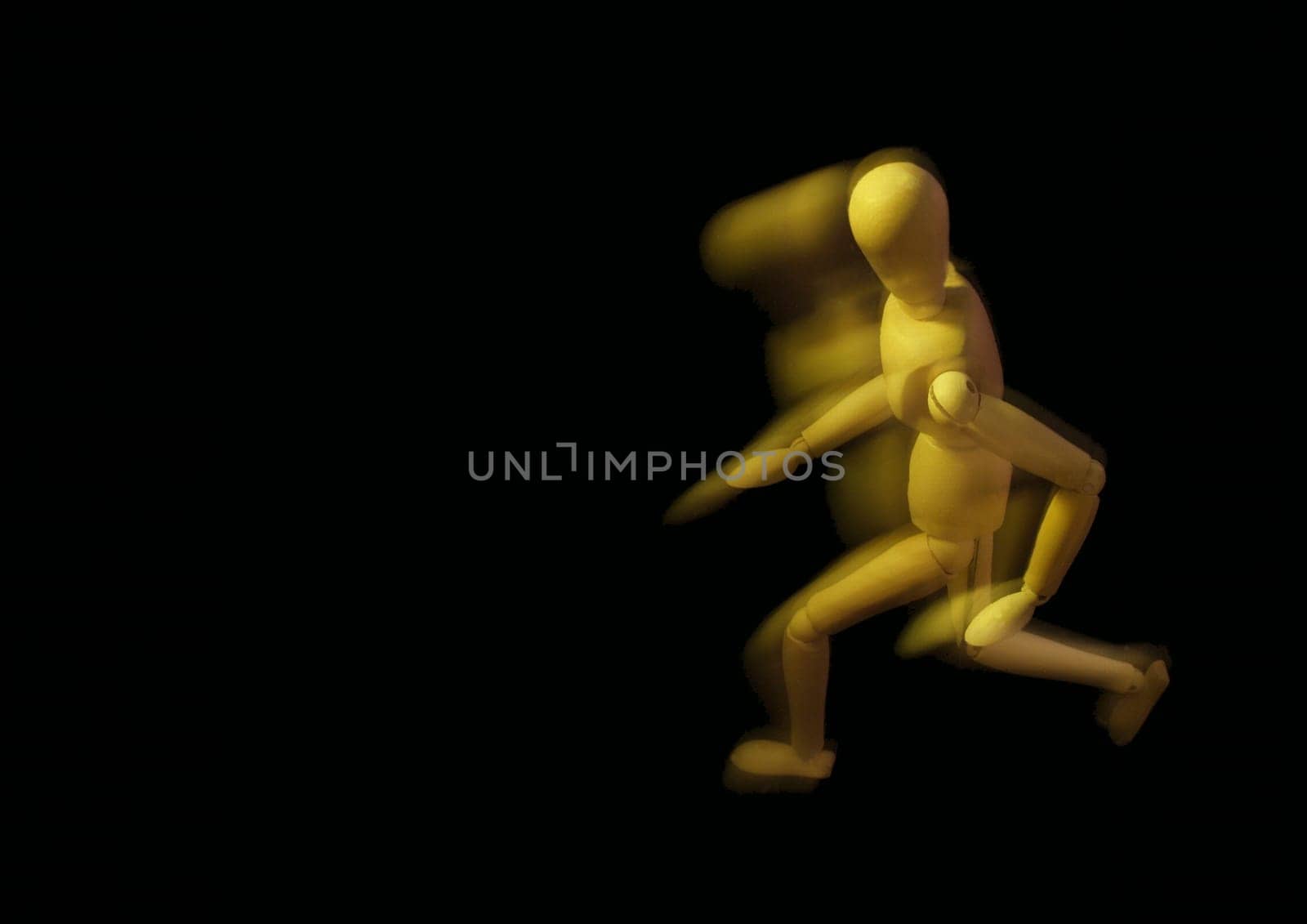 Runnig Man