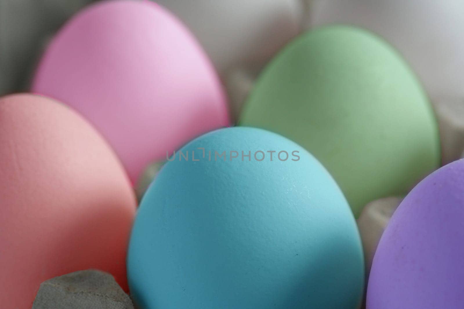 Color ovals