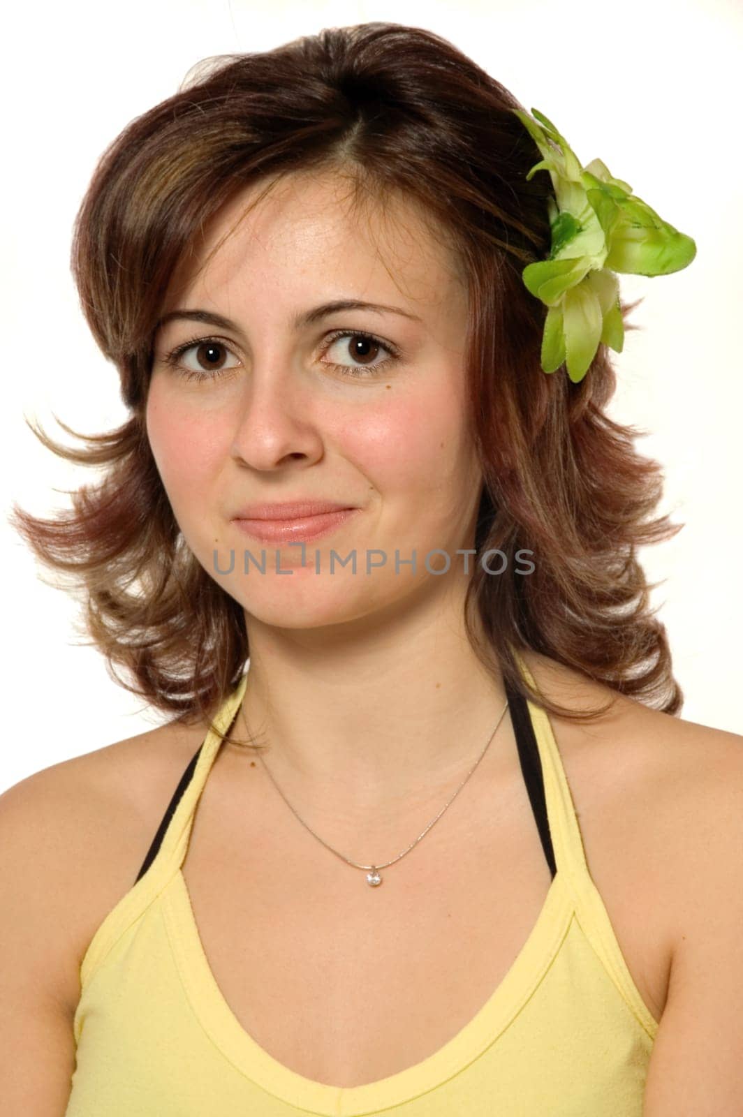 Spring Portrait