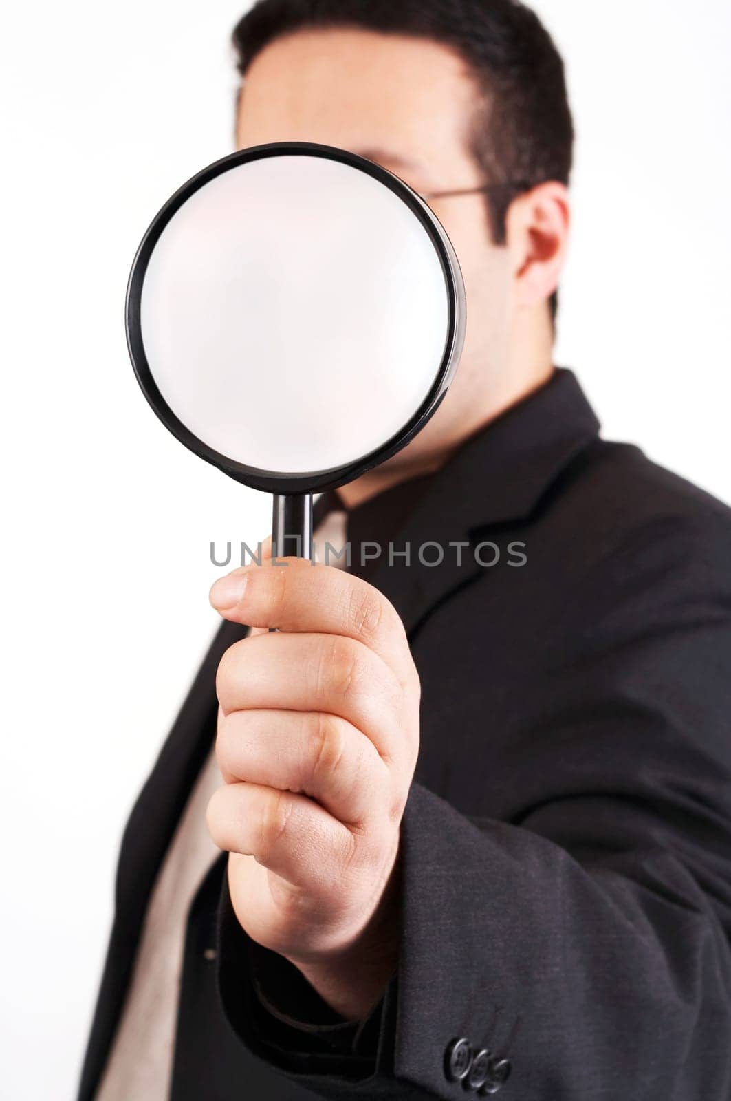 Investigate in more detail