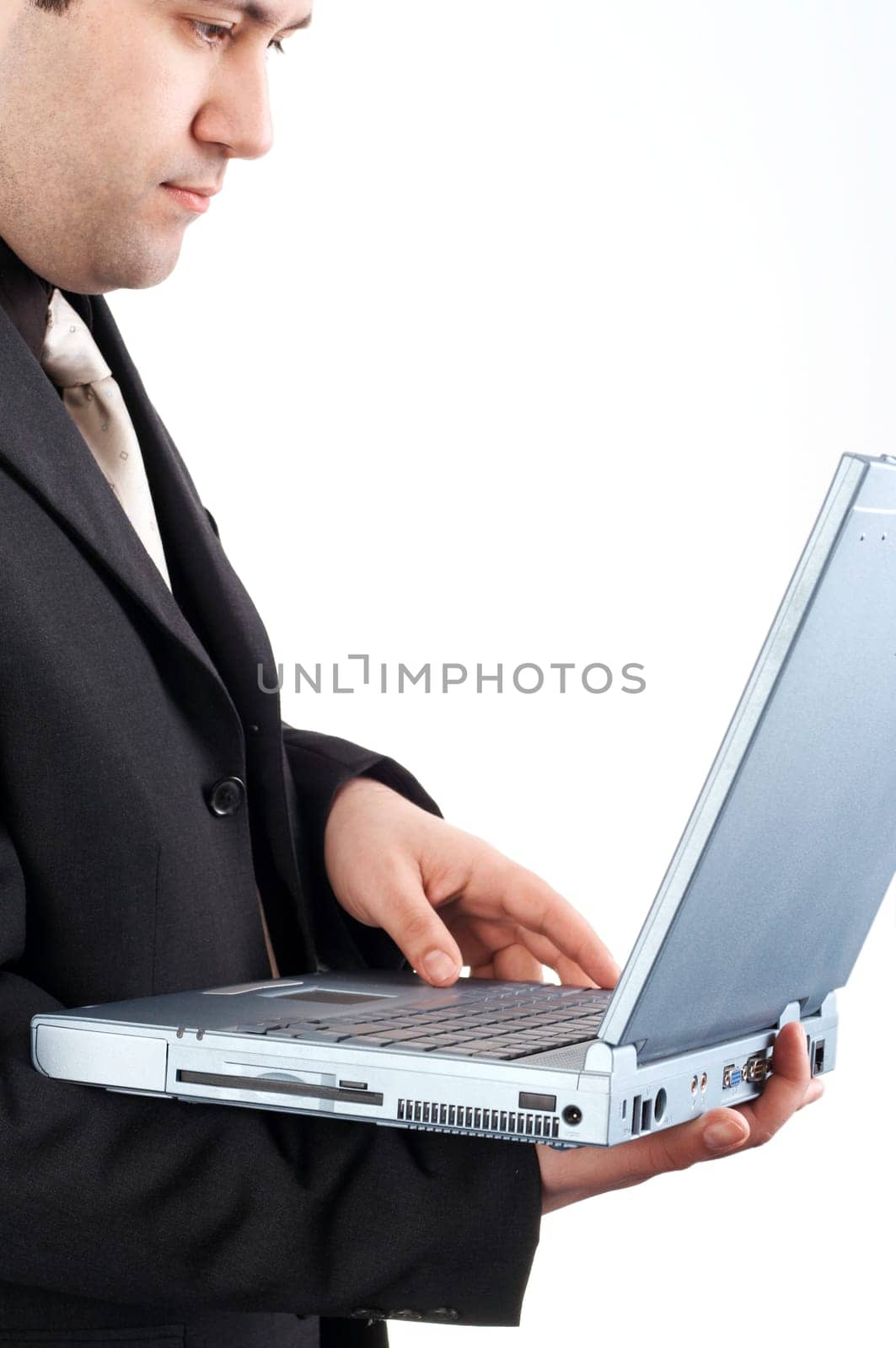 computer work