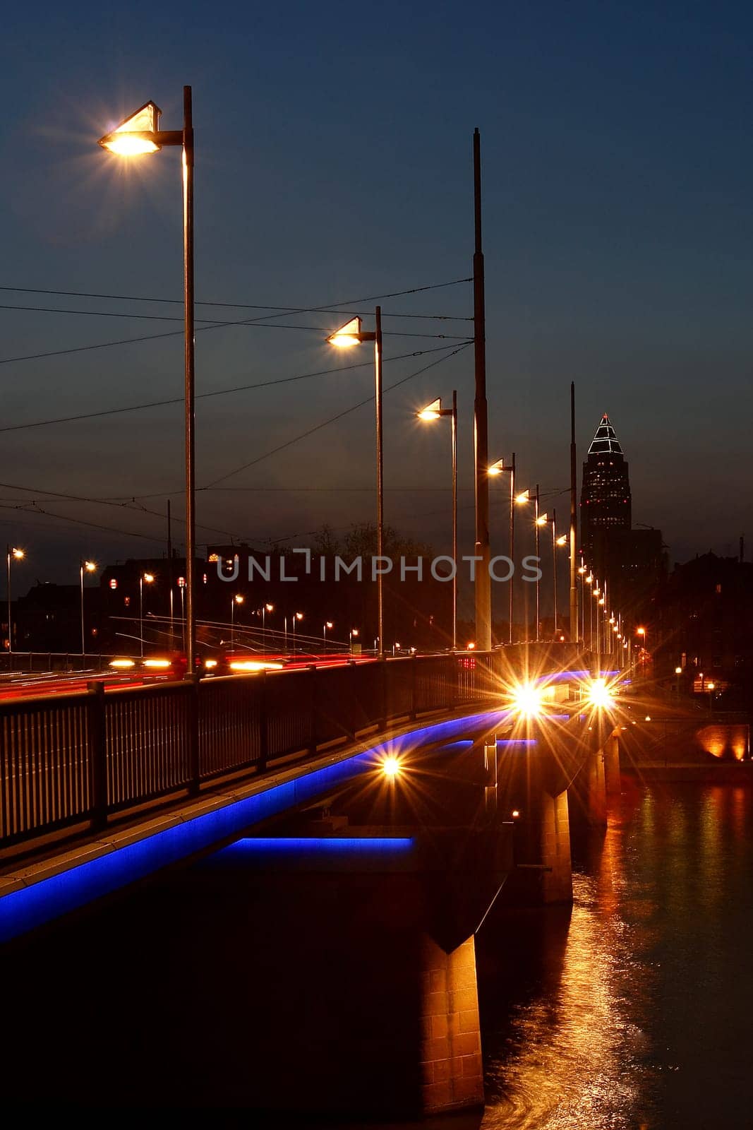 Recorded on 25.04.2006 at the blue hour.