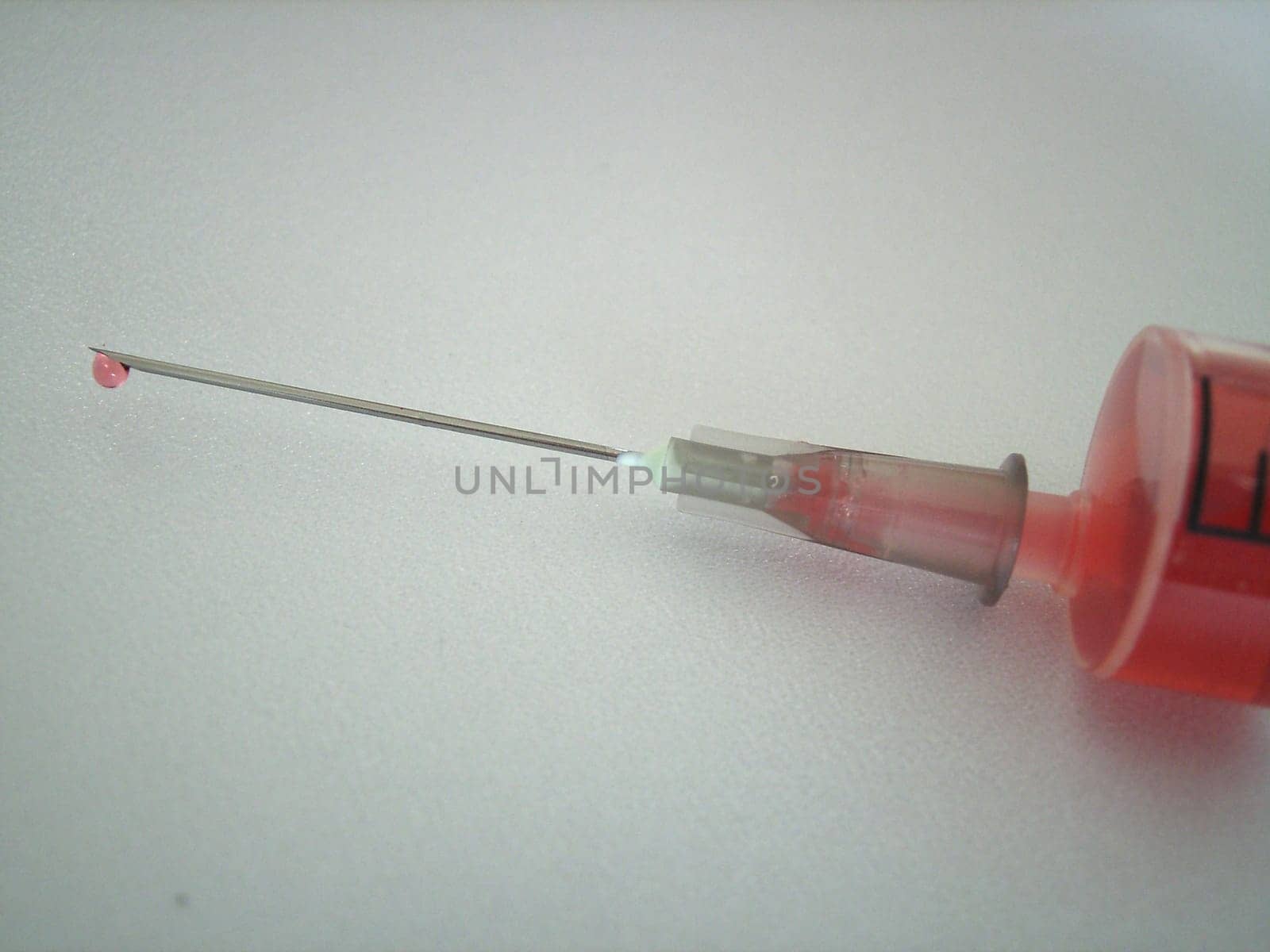 Ready for injection