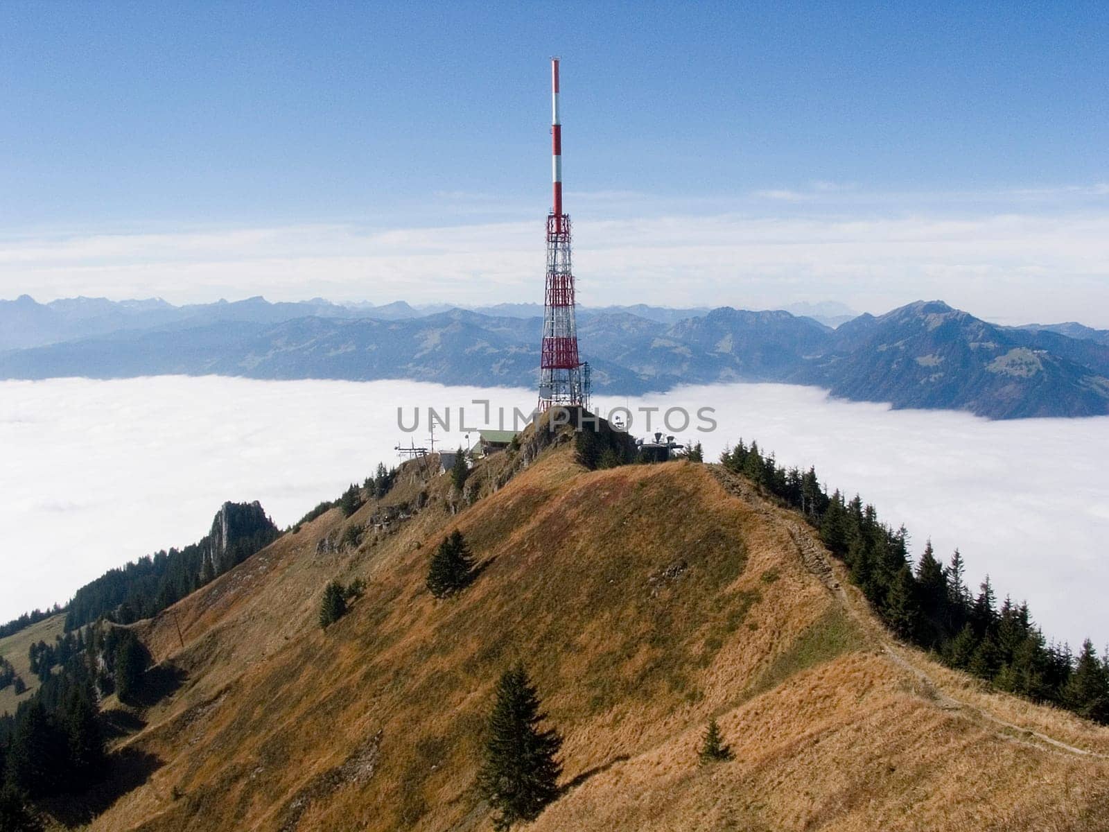 Grünten,the guardian of the Allgäu