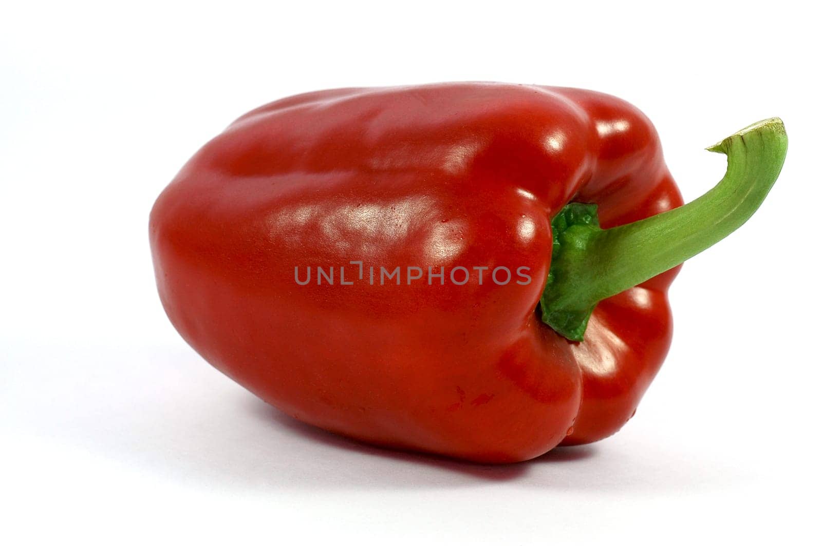 Red bell pepper