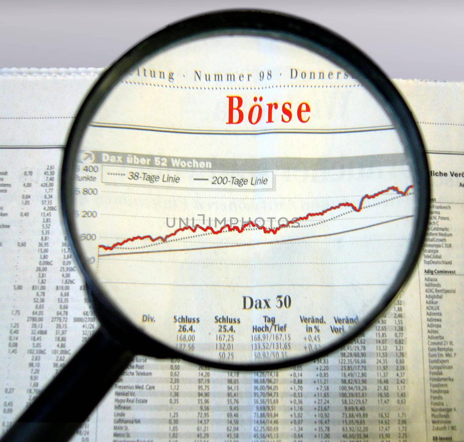 Stock exchange