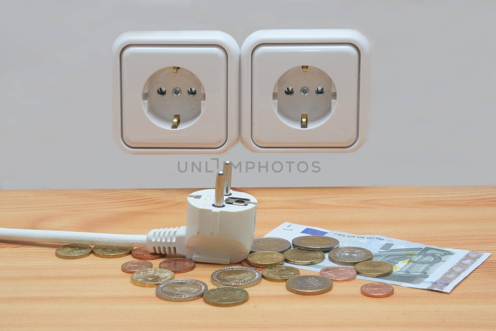 Saving electricity