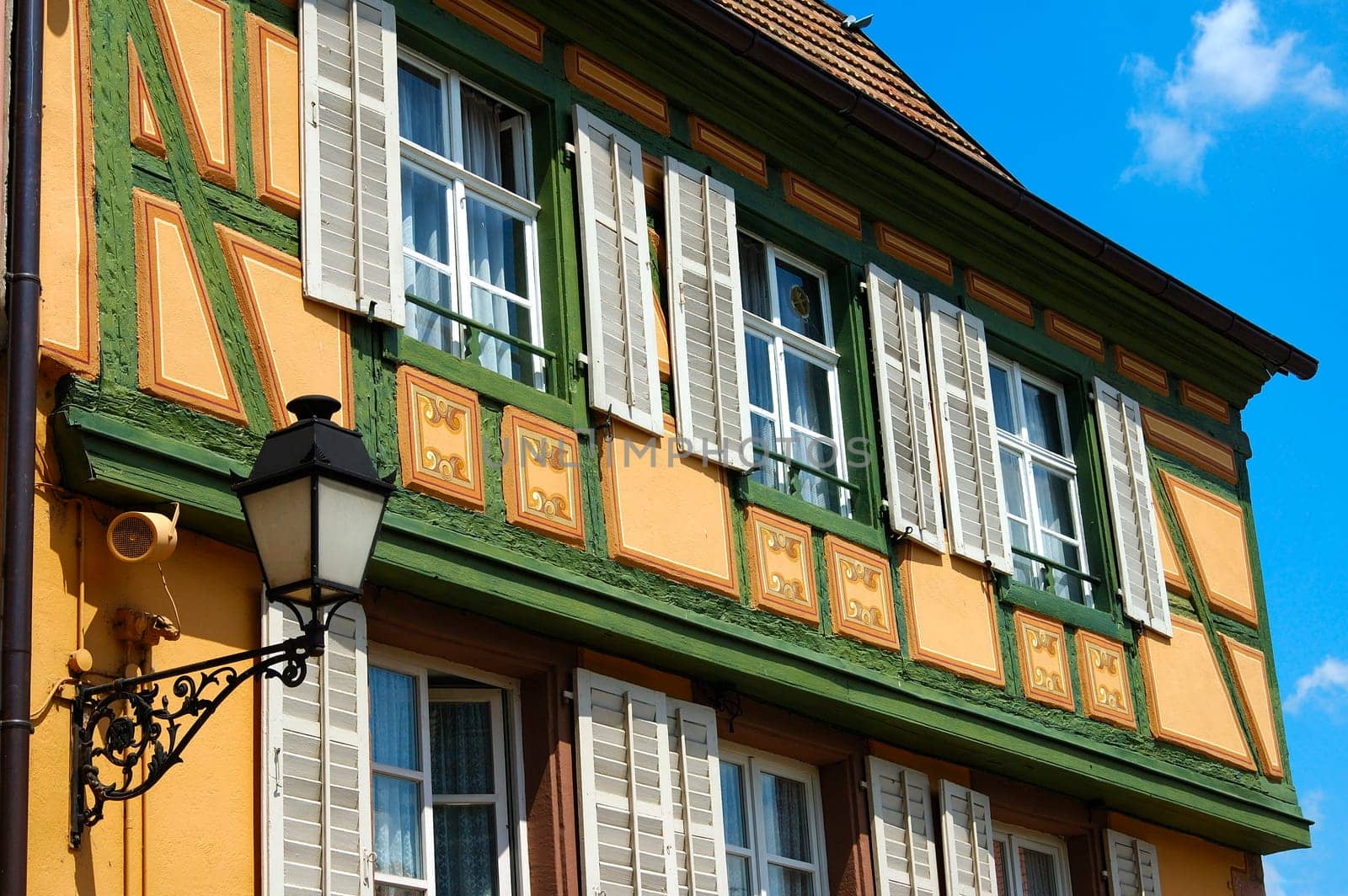 Ribeauville,Alsace,France