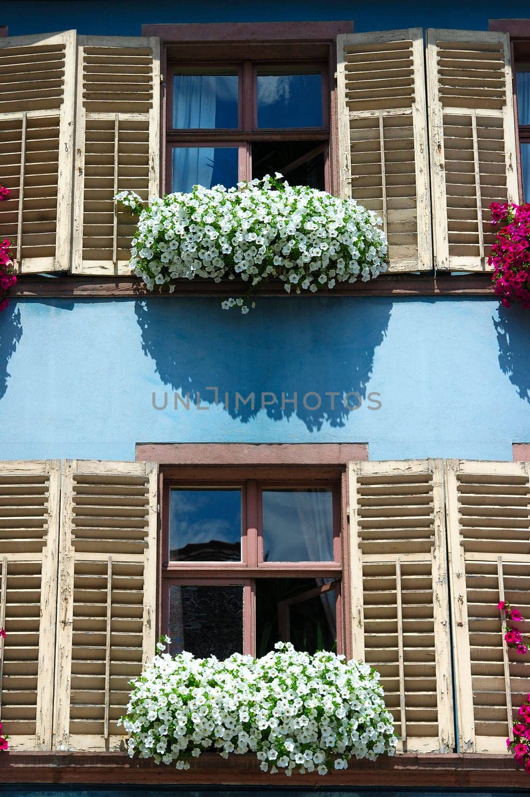 Ribeauville,Alsace,France