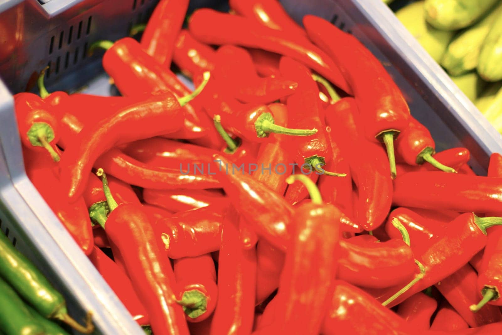 Chili red