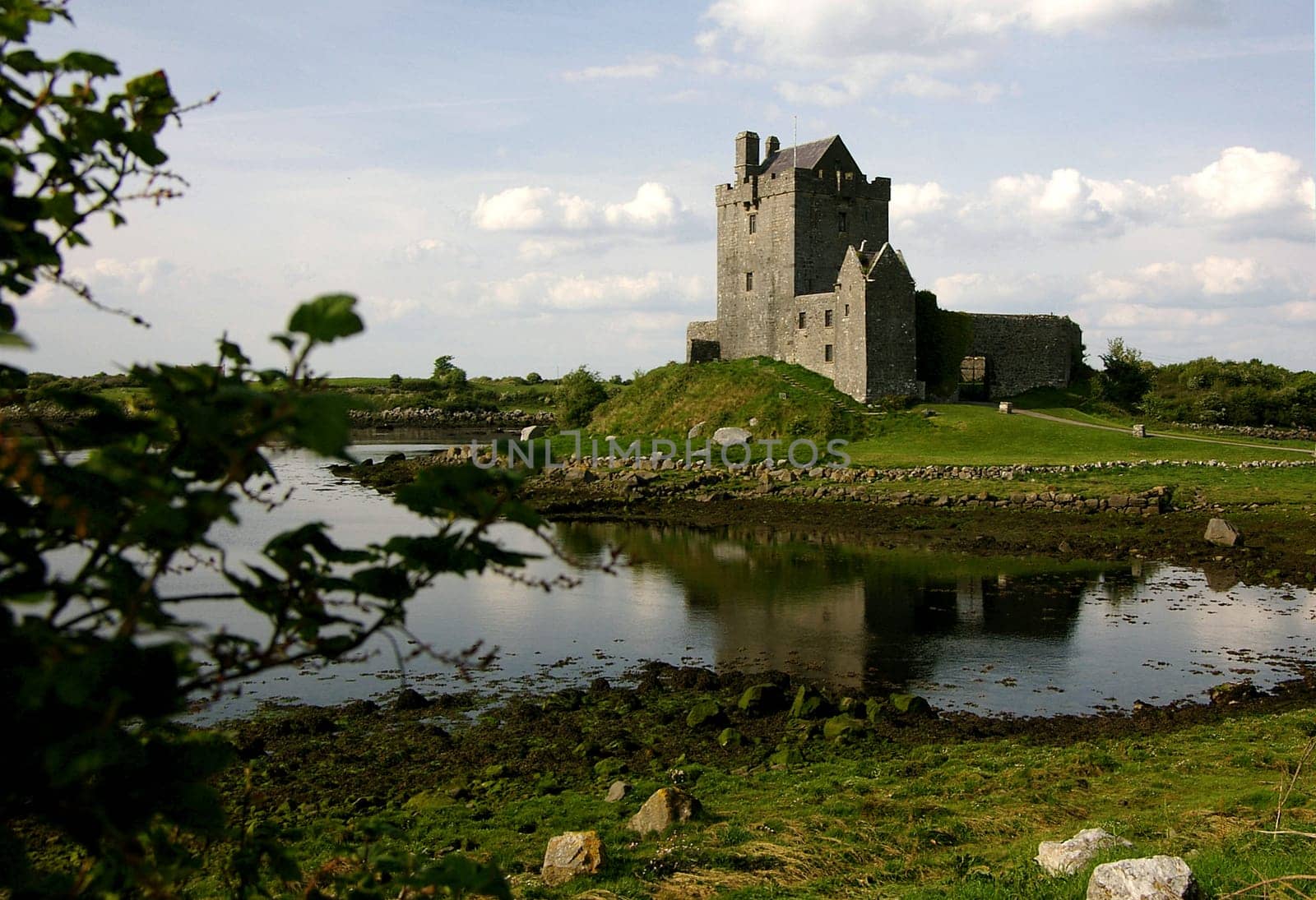 Irish past