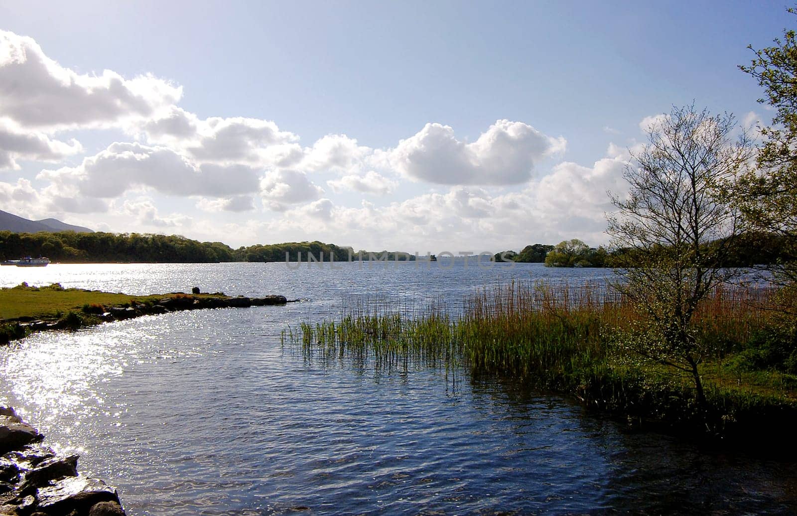 Killarney Lakes Irland