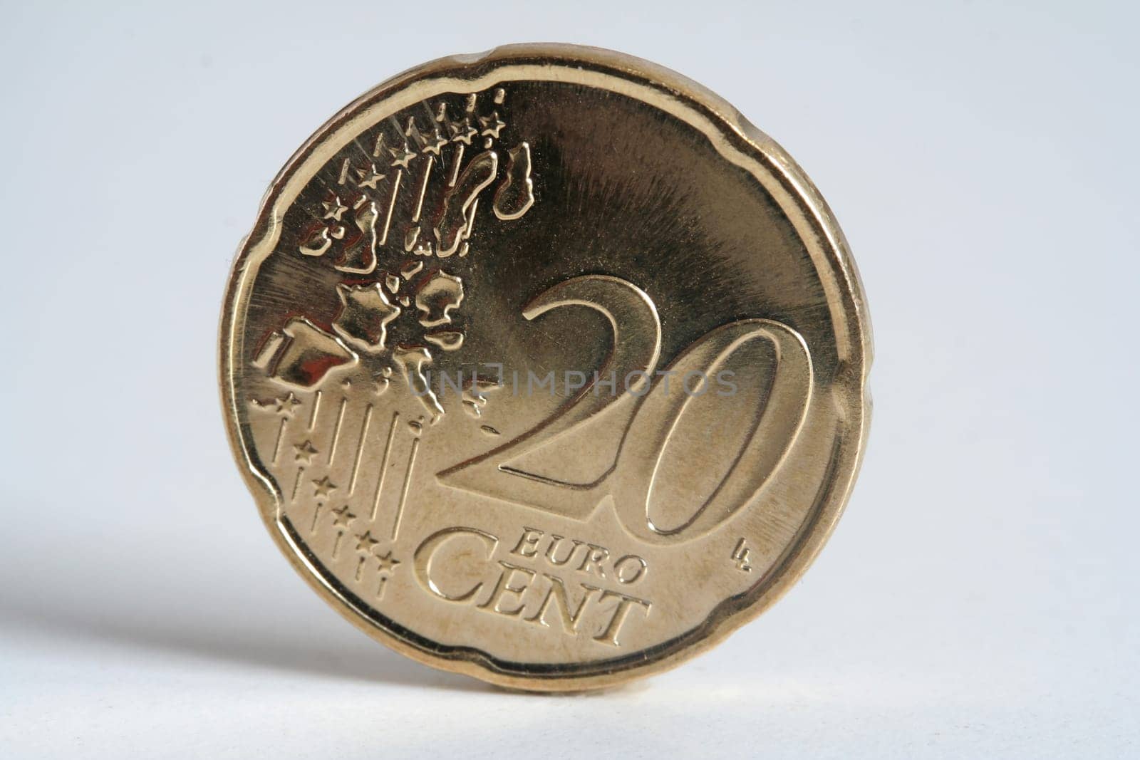 Euro 20 Cent II