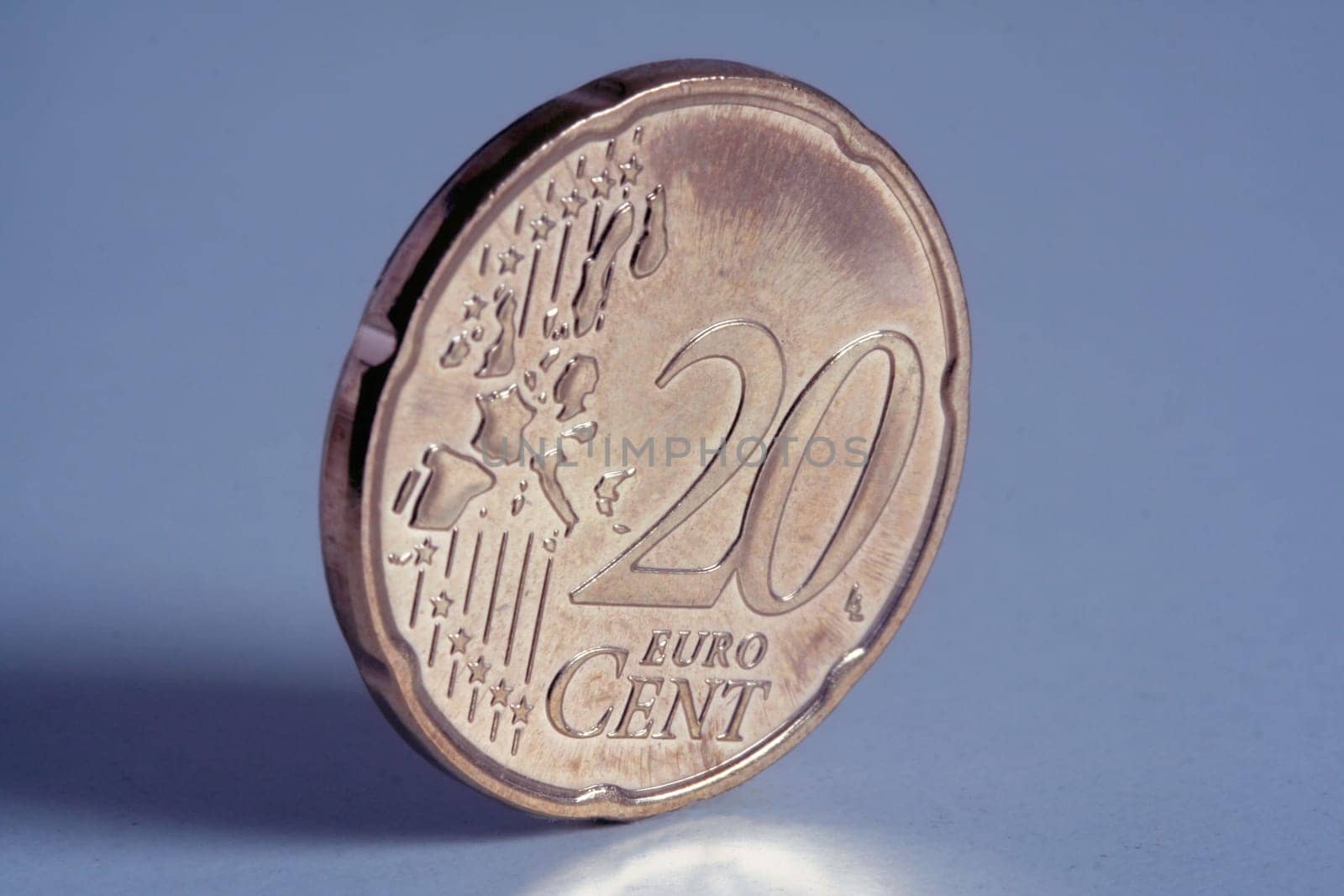 Euro 20 Cent III