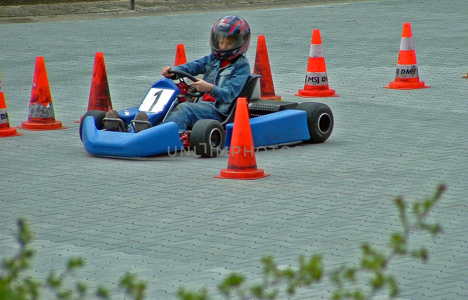 Youth kart