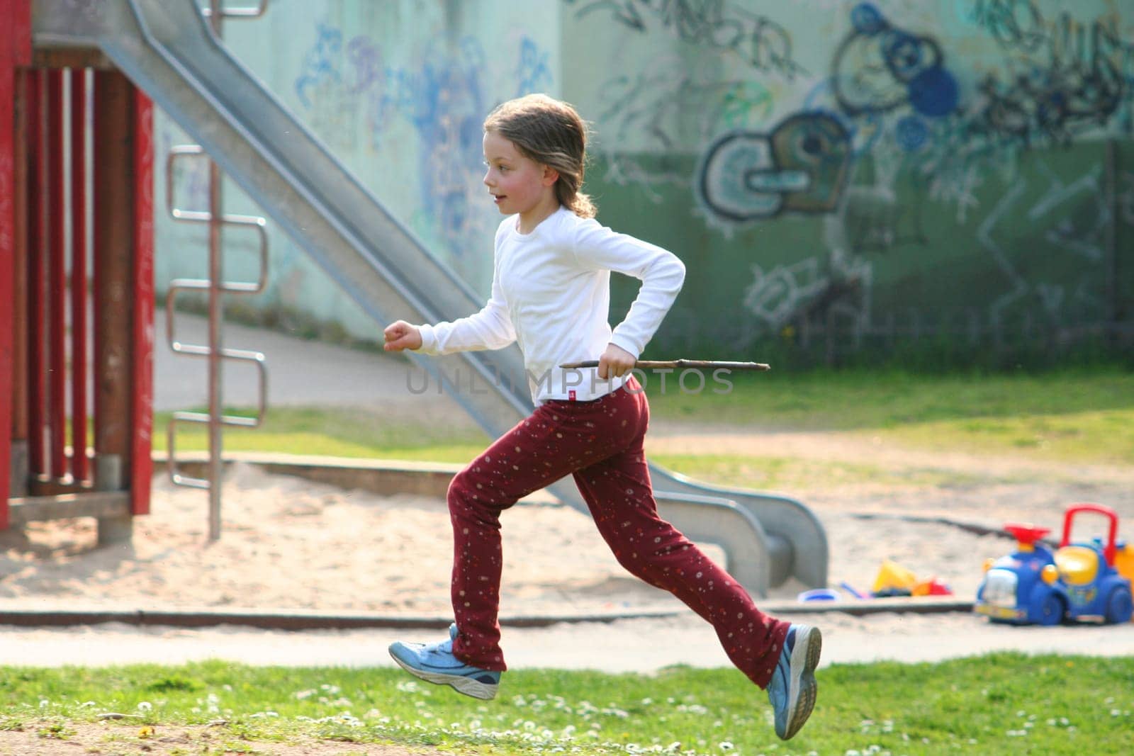 leap joy