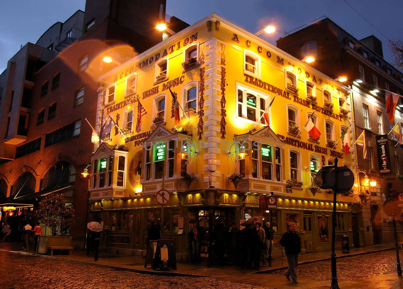 Irish Music Inside