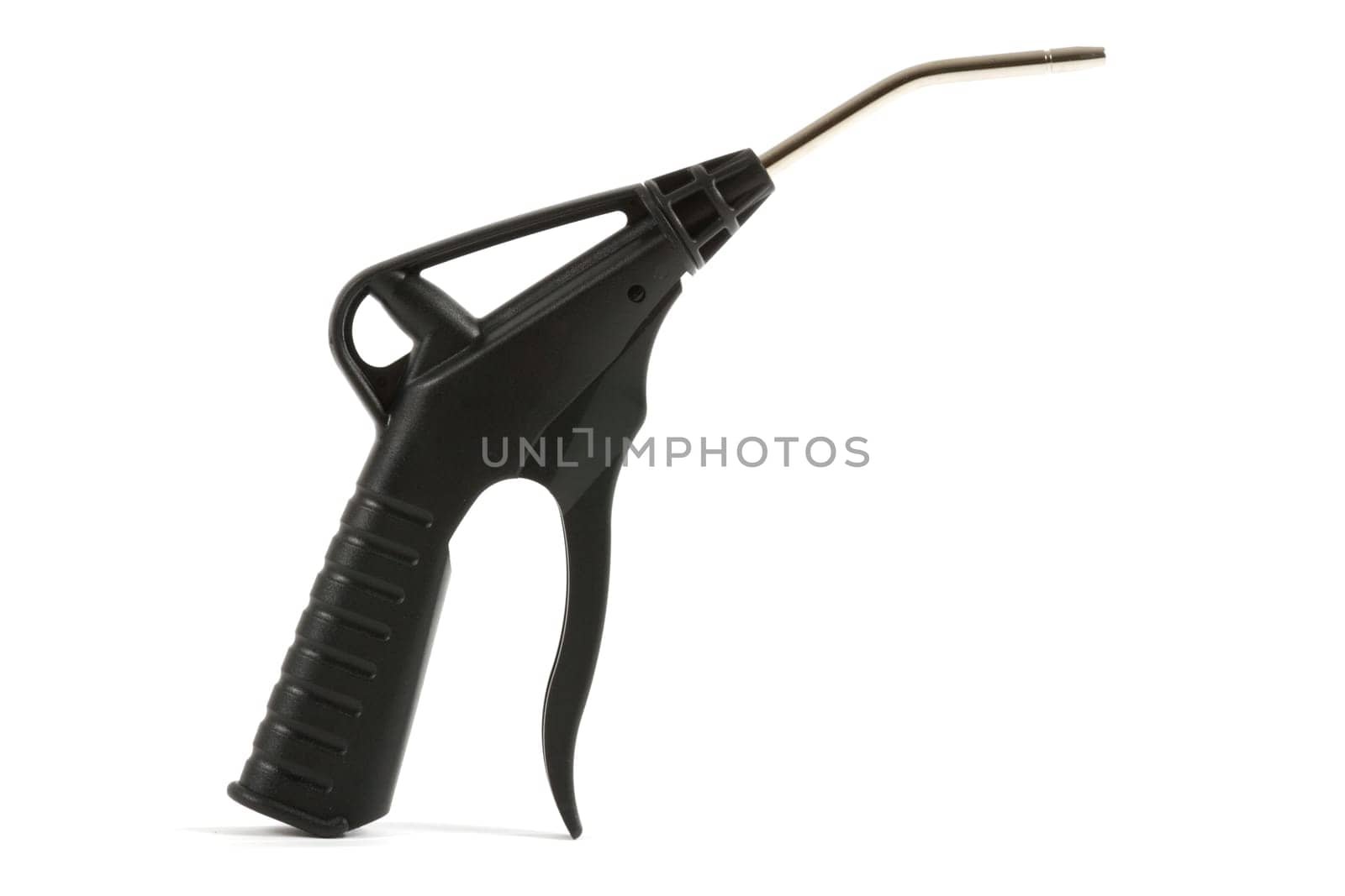 Air gun isolated on white background