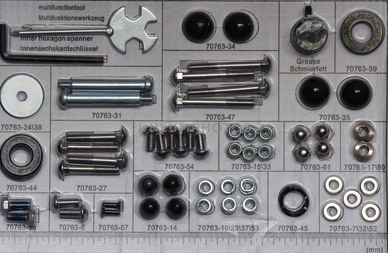 Accessories and tools