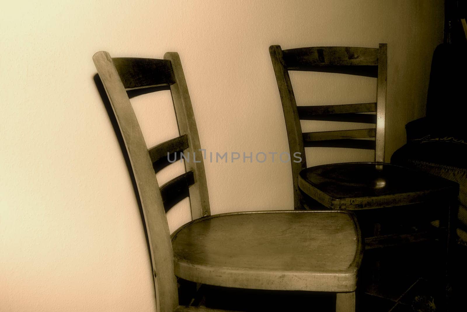 two chairs