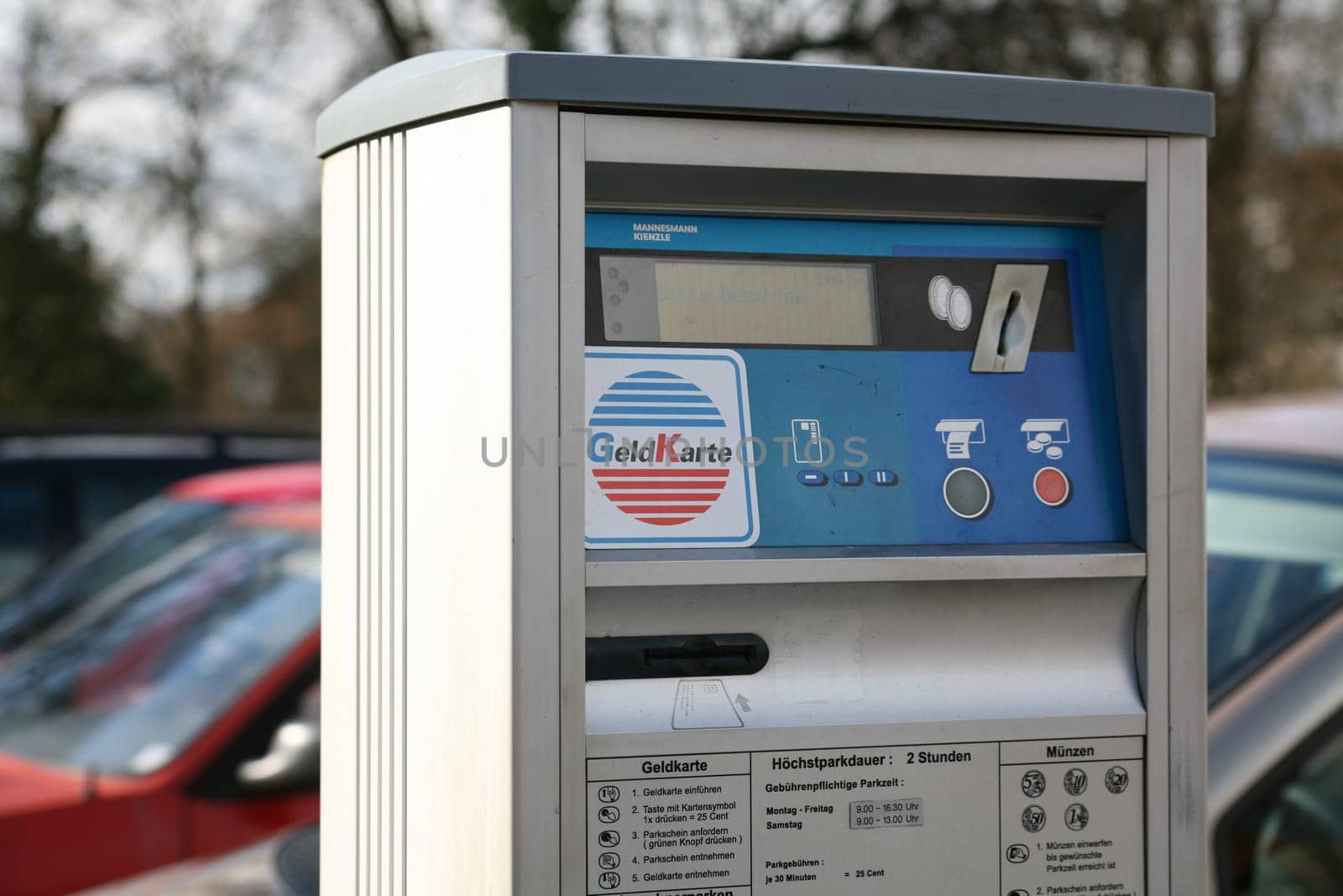 Eurograb for motorists