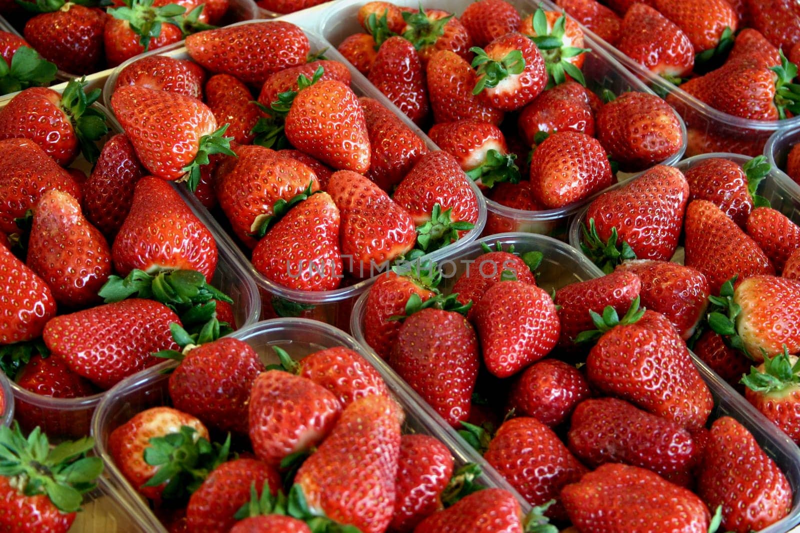 Strawberries