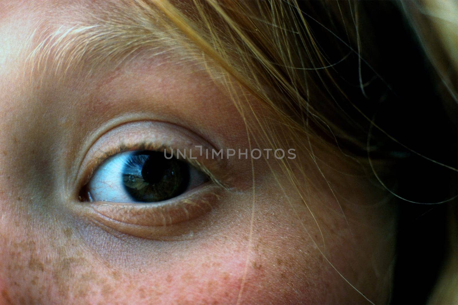 Maiden's Eye