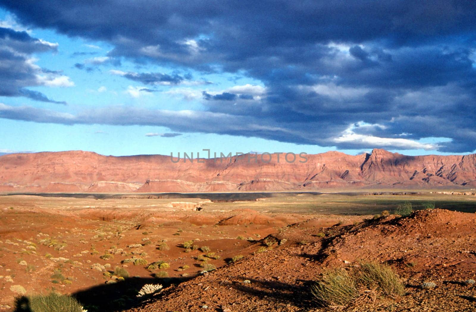 Scan from slide,photographed with Canon A1 and Kodachrom 100 ASA