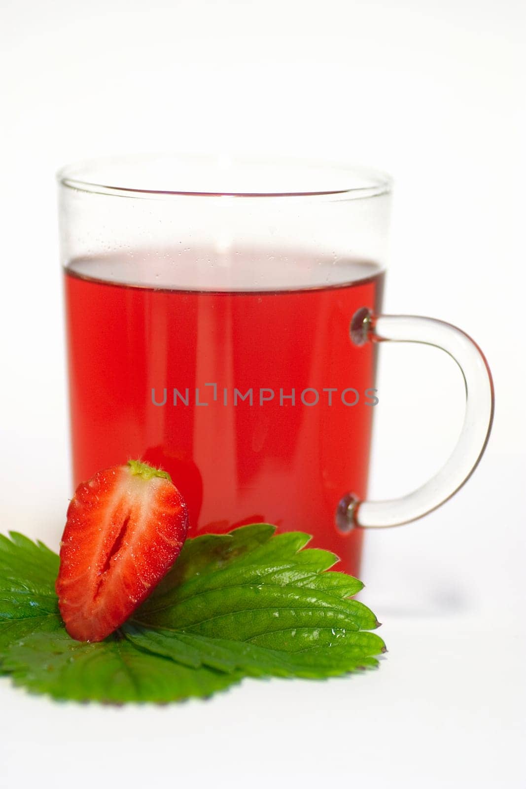 Fruit tea